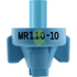 Mr110 Combo-Jet By Wilger 1.0Gpm Light Blue Nozzle Broadcast