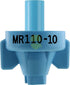 Mr110 Combo-Jet By Wilger 1.0Gpm Light Blue Nozzle Broadcast