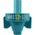 Mr110 Combo-Jet By Wilger 1.25Gpm Teal Nozzle Broadcast