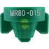 Mr80 Combo-Jet By Wilger 0.15Gpm Green Nozzle Broadcast