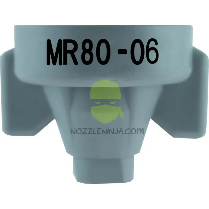 Mr80 Combo-Jet By Wilger 0.6Gpm Grey Nozzle Broadcast