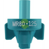 Mr80 Combo-Jet By Wilger 1.25Gpm Teal Nozzle Broadcast