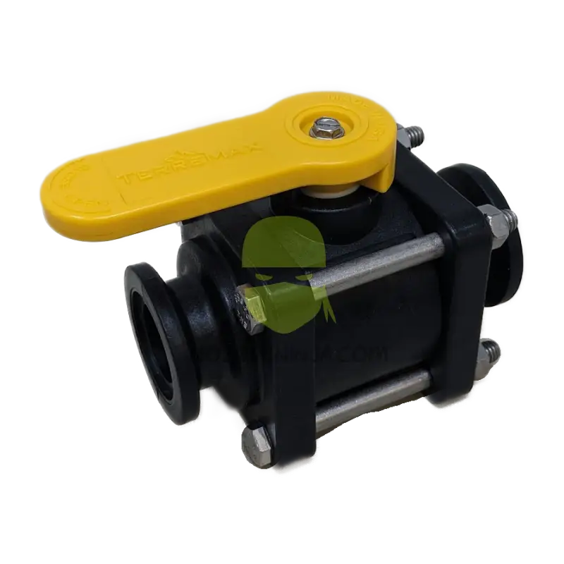 MV100CF-TM BALL VALVE FULL PORT 1’’ FLANGE X 1’’ FLANGE Manifold Valve Manual