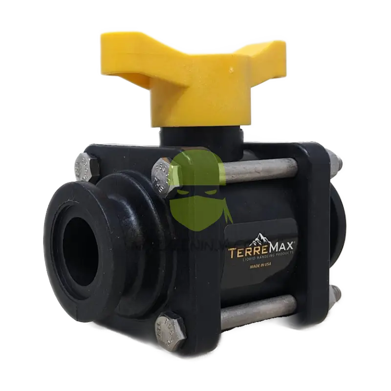 MV100SL-TM 1’’ 3Way Side Load Manifold Manifold Valve Manual