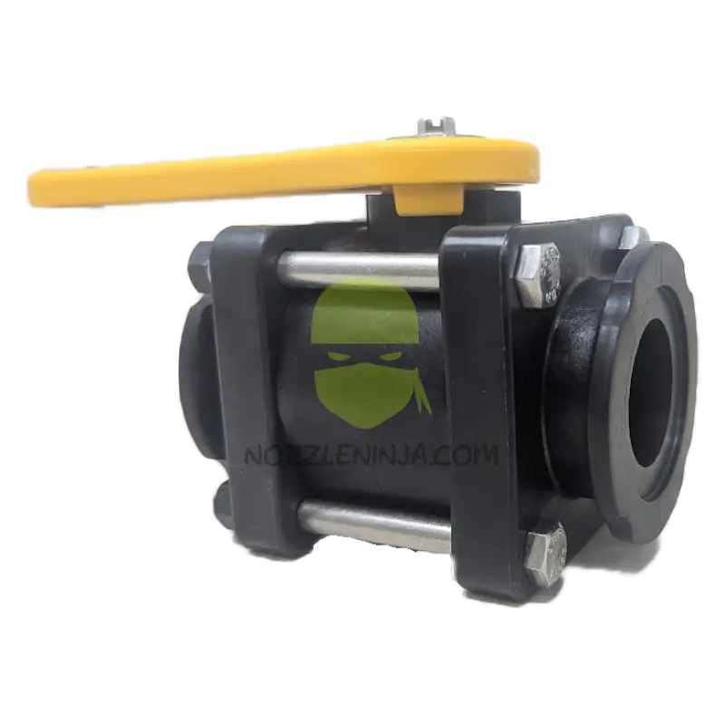 MV200CF-TM BALL VALVE STD PORT M200 2’’ FLANGE X 2’’ FLANGE - Manifold Valve Manual