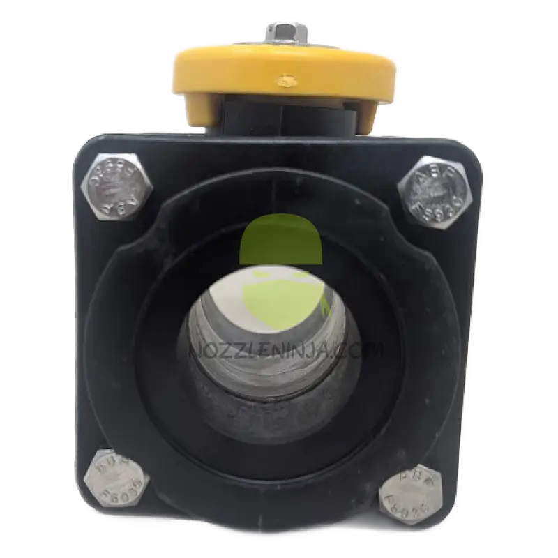 MV200CF-TM BALL VALVE STD PORT M200 2’’ FLANGE X 2’’ FLANGE - Manifold Valve Manual