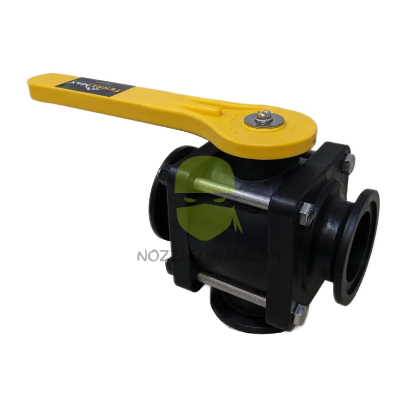 MV220BL-TM 2’’ FP 3Way Bottom Load Manifold Valve Manual