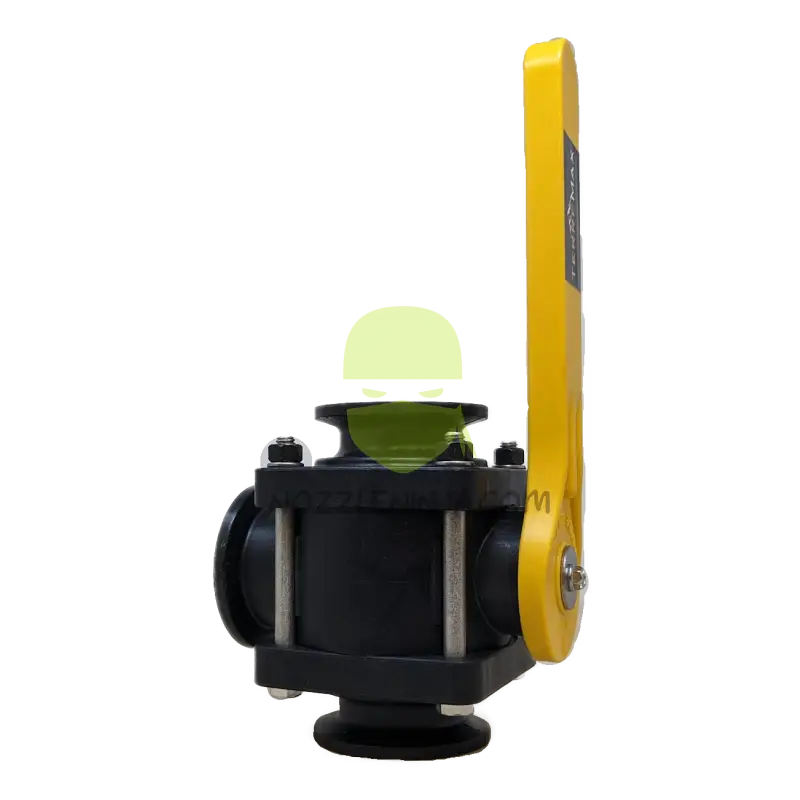 MV220BL-TM 2’’ FP 3Way Bottom Load Manifold Valve Manual