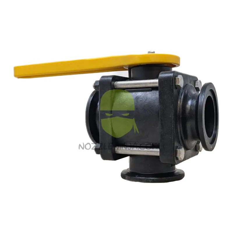 MV220BL-TM 2’’ FP 3Way Bottom Load Manifold Valve Manual