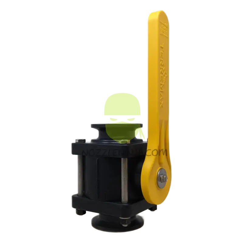 MV220CF-TM 2’’ FLANGE X 2’’ FLANGE FULL PORT Manifold Valve Manual