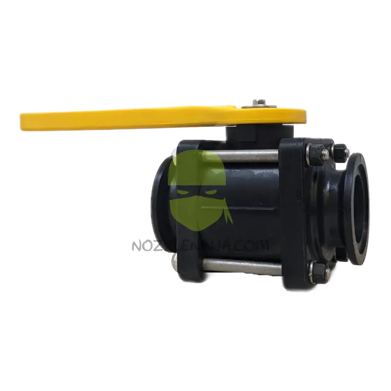 MV220CF-TM 2’’ FLANGE X 2’’ FLANGE FULL PORT Manifold Valve Manual