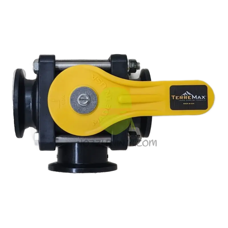 MV220SL-TM 2’’ 3Way Side Load FP Manifold Valve Manual