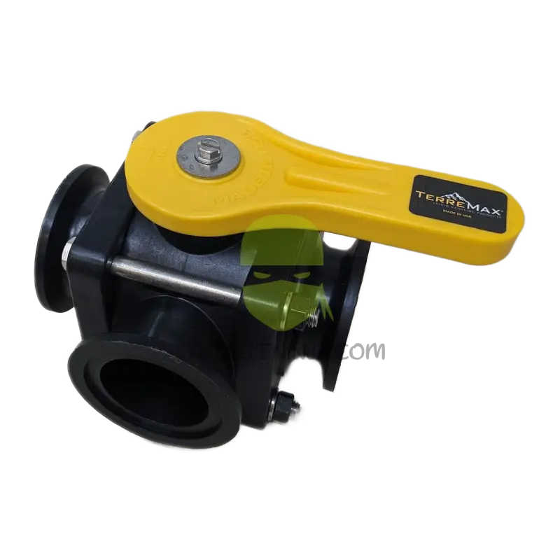 MV220SL-TM 2’’ 3Way Side Load FP Manifold Valve Manual