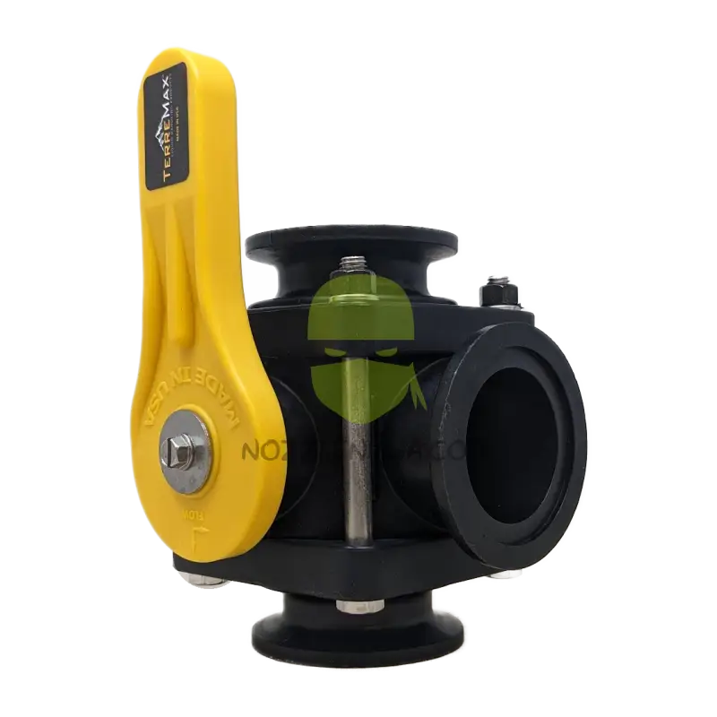 MV220SL-TM 2’’ 3Way Side Load FP Manifold Valve Manual