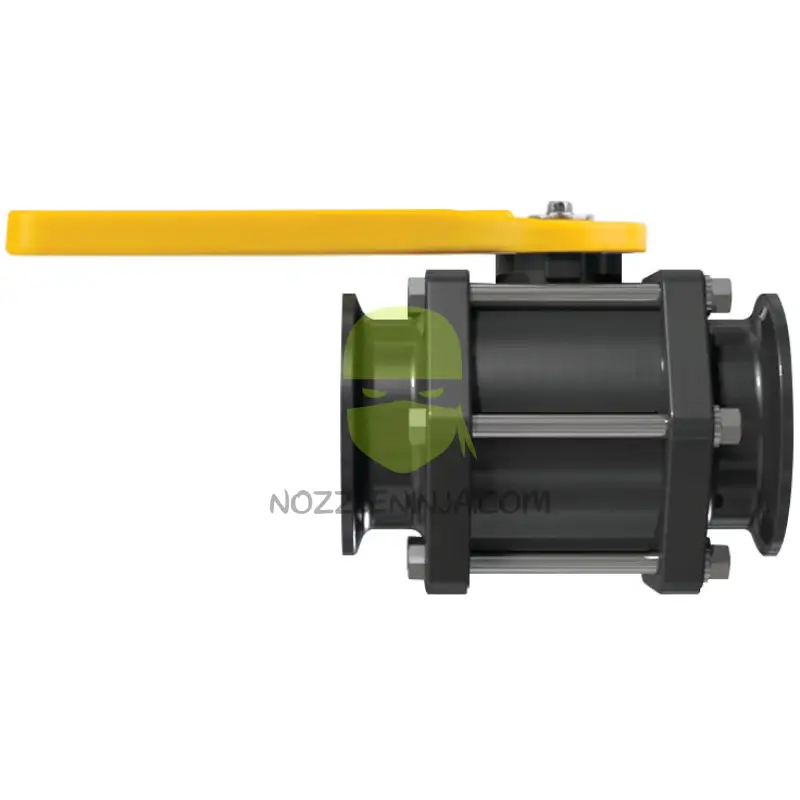 MV300-TM BALL VALVE STANDARD PORT 3’’ FLANGE X 3’’ FLANGE Manifold Valve Manual