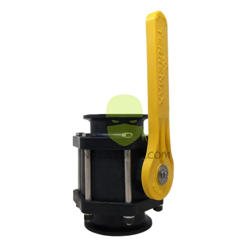 MV300-TM BALL VALVE STANDARD PORT 3’’ FLANGE X 3’’ FLANGE Manifold Valve Manual