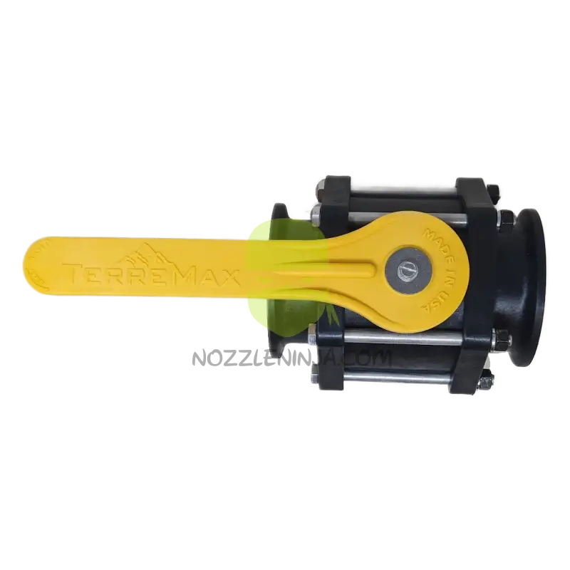 MV300-TM BALL VALVE STANDARD PORT 3’’ FLANGE X 3’’ FLANGE Manifold Valve Manual