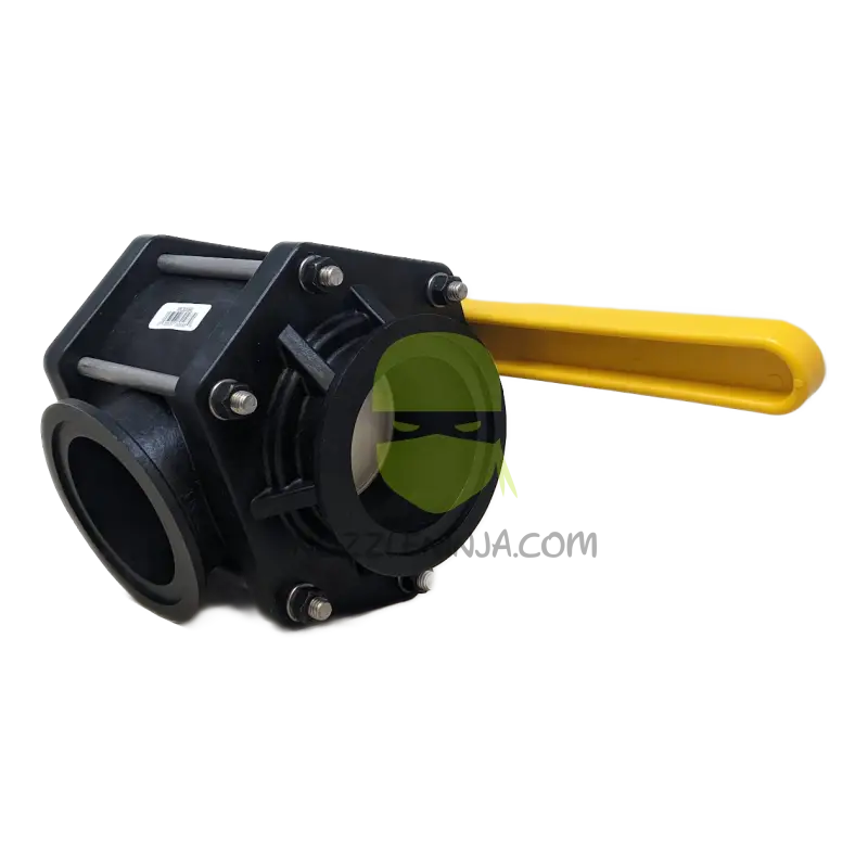 MV300BL-TM 3’’ Full 3Way Bottom Load Manifold Valve Manual