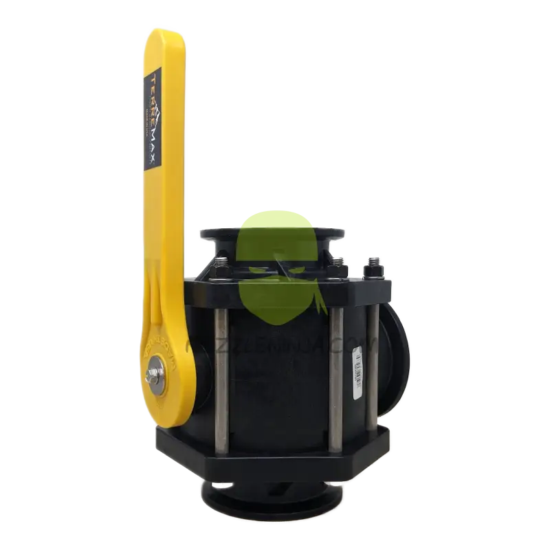 MV300BL-TM 3’’ Full 3Way Bottom Load Manifold Valve Manual