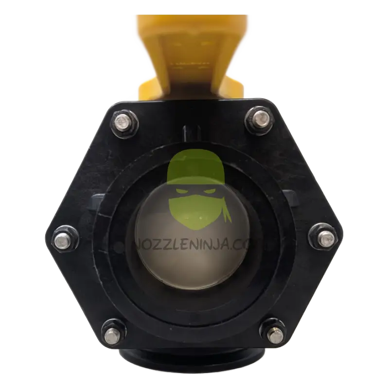 MV300BL-TM 3’’ Full 3Way Bottom Load Manifold Valve Manual