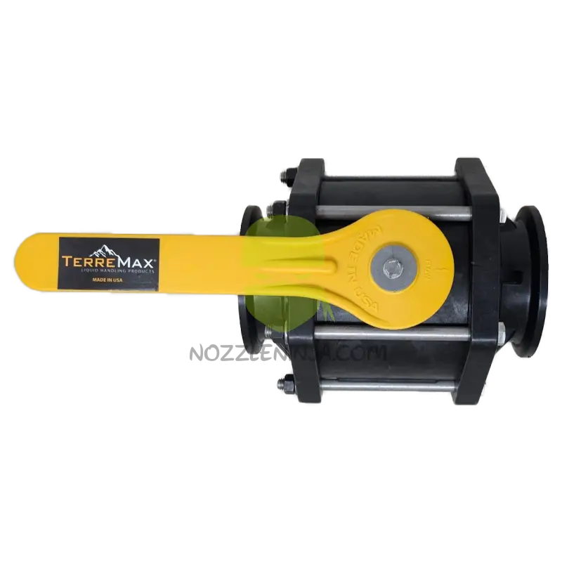 MV300BL-TM 3’’ Full 3Way Bottom Load Manifold Valve Manual