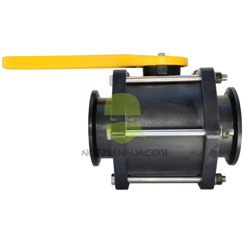 MV300CF-TM 3’’ FLANGE X 3’’ FLANGE FULL PORT Manifold Valve Manual