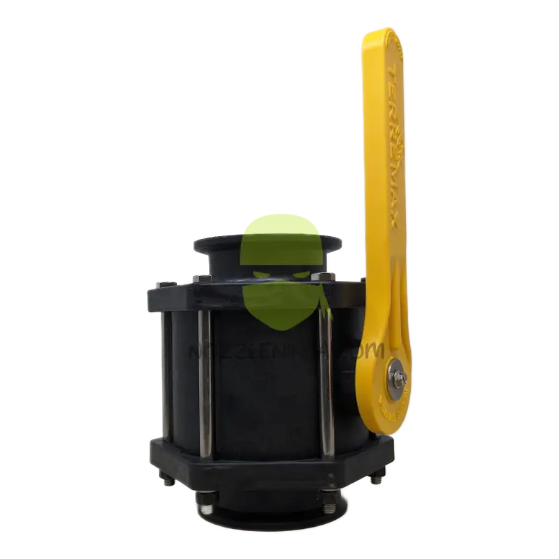 MV300CF-TM 3’’ FLANGE X 3’’ FLANGE FULL PORT Manifold Valve Manual