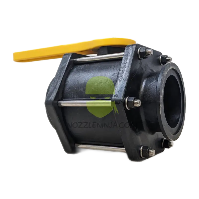 MV300CF-TM 3’’ FLANGE X 3’’ FLANGE FULL PORT Manifold Valve Manual