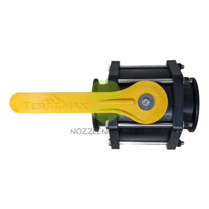 MV300CF-TM 3’’ FLANGE X 3’’ FLANGE FULL PORT Manifold Valve Manual