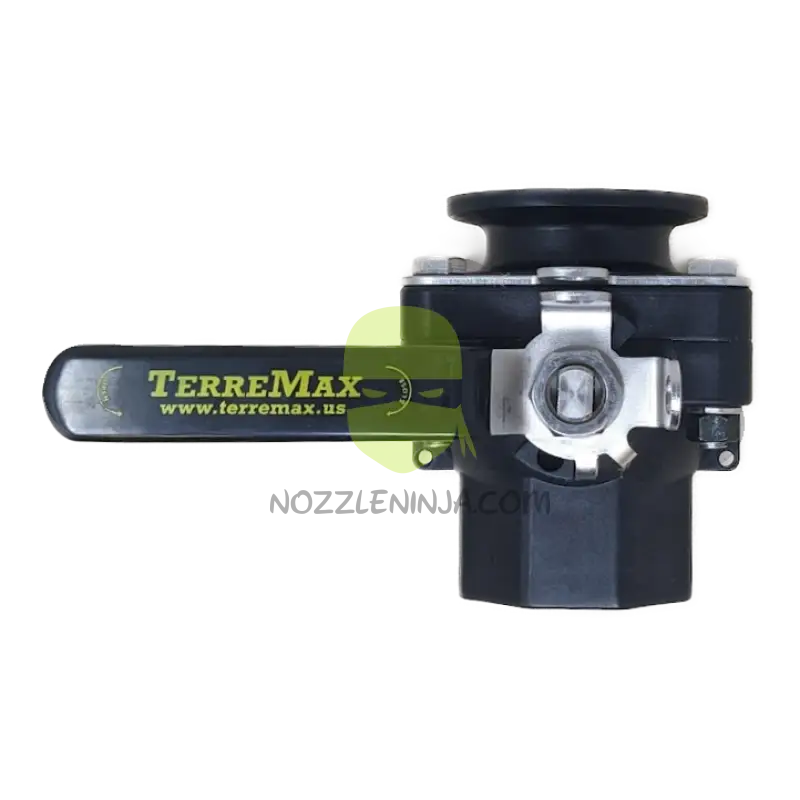 MVS204HSFP-TM BALL VALVE SS SHORT SERIES FULL PORT 2’’ FEMALE NPT X 2’’ FLANGE Manifold Valve Manual