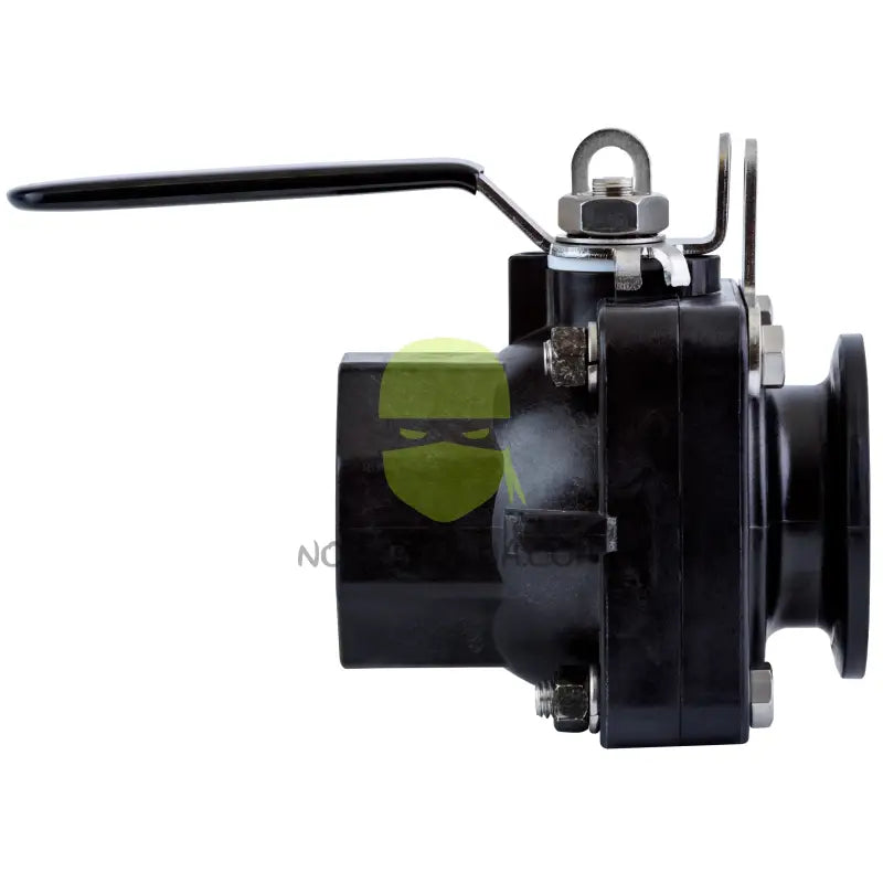 MVS204HSFP-TM BALL VALVE SS SHORT SERIES FULL PORT 2’’ FEMALE NPT X 2’’ FLANGE Manifold Valve Manual