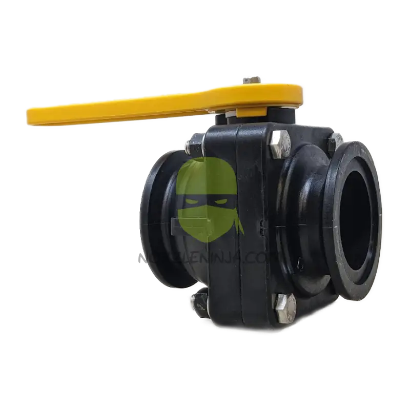 MVS220CF-TM BALL VALVE SHORT SERIES FULL PORT 2’’ FLANGE X 2’’ FLANGE Manifold Valve Manual