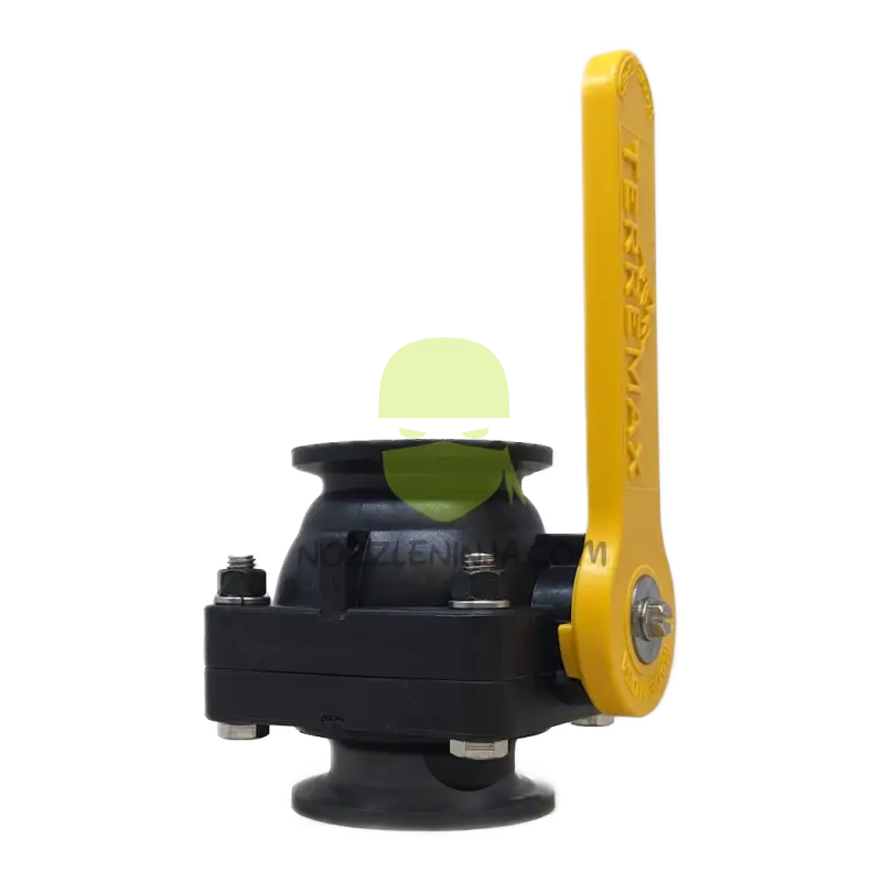 MVS220CF-TM - BALL VALVE SHORT SERIES FULL PORT 2’’ FLANGE X 2’’ FLANGE - Manifold Valve Manual