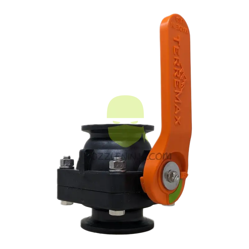 MVS220CF-TM - BALL VALVE SHORT SERIES FULL PORT 2’’ FLANGE X 2’’ FLANGE - Manifold Valve Manual