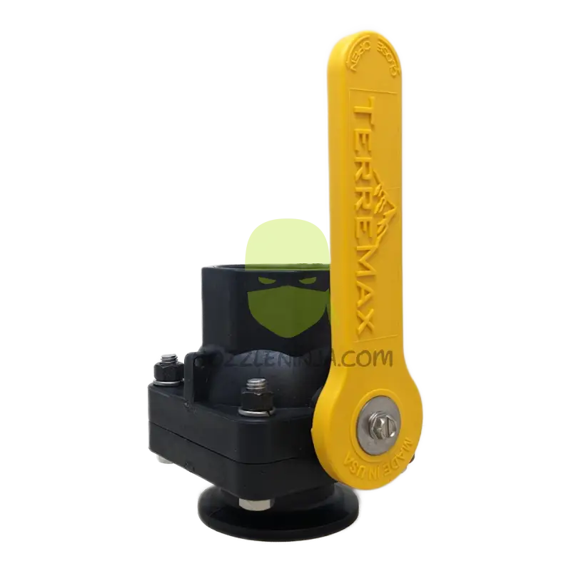 MVS220FP-TM BALL VALVE SHORT SERIES FULL PORT 2’’ FEMALE NPT X 2’’ FLANGE Manifold Valve Manual