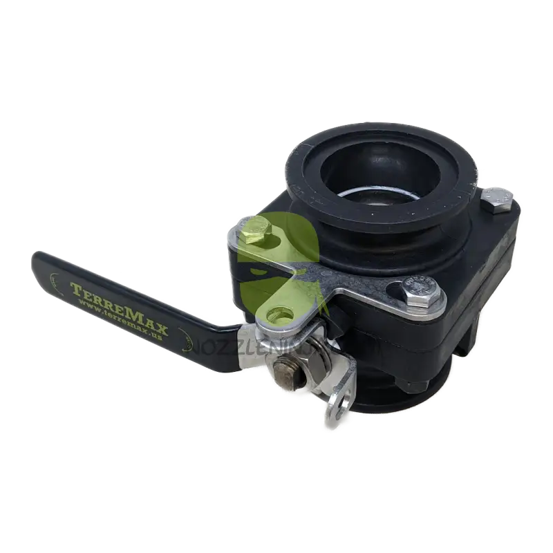 MVS220HSFP-TM BALL VALVE SS SHORT SERIES FULL PORT 2’’ FLANGE X 2’’ FLANGE Manifold Valve Manual