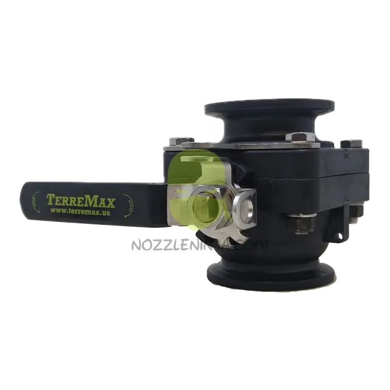 MVS220HSFP-TM BALL VALVE SS SHORT SERIES FULL PORT 2’’ FLANGE X 2’’ FLANGE Manifold Valve Manual