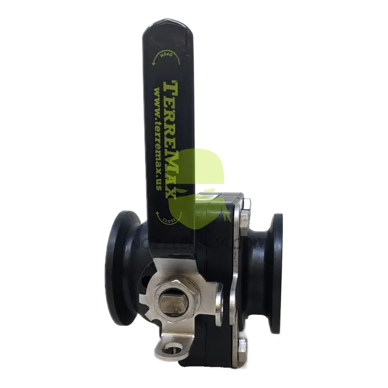 MVS220HSFP-TM BALL VALVE SS SHORT SERIES FULL PORT 2’’ FLANGE X 2’’ FLANGE Manifold Valve Manual