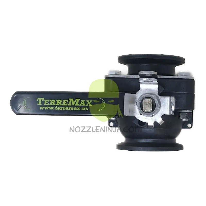MVS220HSFP-TM BALL VALVE SS SHORT SERIES FULL PORT 2’’ FLANGE X 2’’ FLANGE Manifold Valve Manual