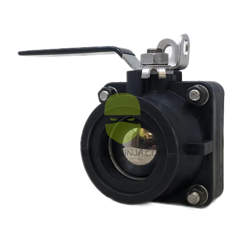 MVS220HSFP-TM BALL VALVE SS SHORT SERIES FULL PORT 2’’ FLANGE X 2’’ FLANGE Manifold Valve Manual