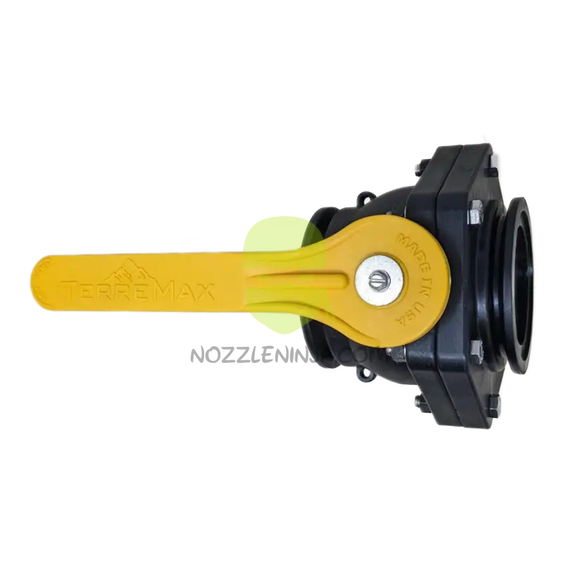 MVS300CFFP-TM BALL VALVE SHORT SERIES FULL PORT 3’’ FLANGE X 3’’ FLANGE Manifold Valve Manual