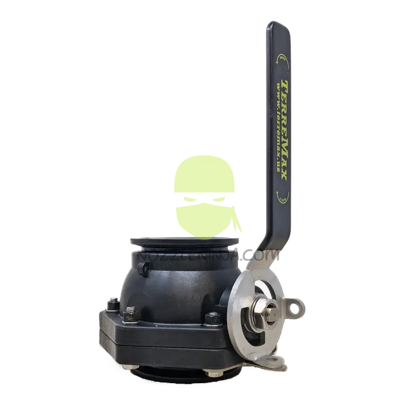 MVS300HSFP-TM BALL VALVE SS SHORT SERIES FULL PORT 3’’ FLANGE X 3’’ FLANGE Manifold Valve Manual