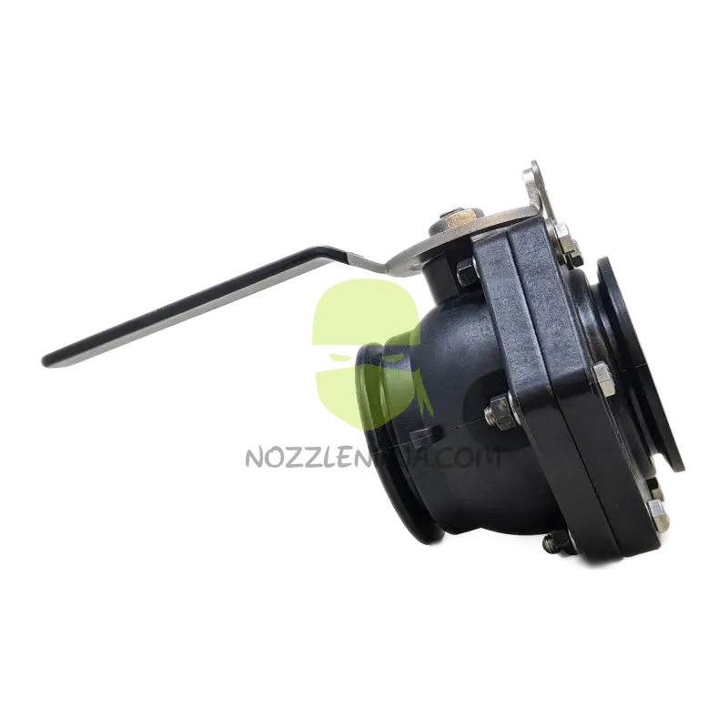 MVS300HSFP-TM BALL VALVE SS SHORT SERIES FULL PORT 3’’ FLANGE X 3’’ FLANGE Manifold Valve Manual