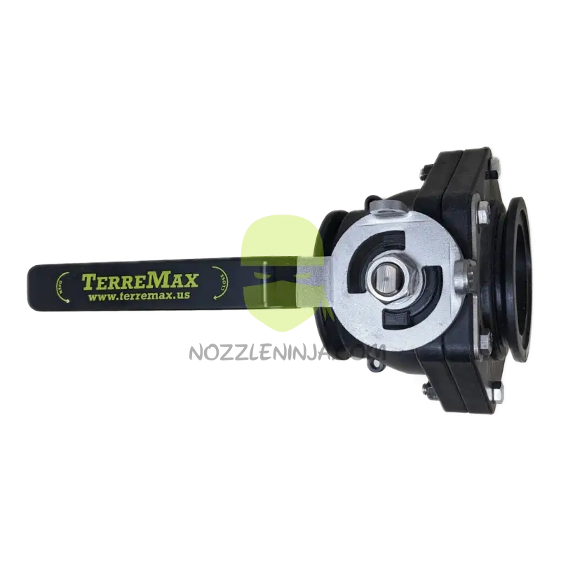 MVS300HSFP-TM BALL VALVE SS SHORT SERIES FULL PORT 3’’ FLANGE X 3’’ FLANGE Manifold Valve Manual