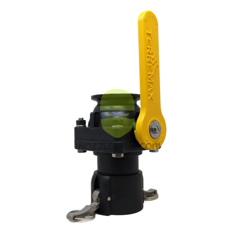 MVSD220FP-TM 2’’ FLANGE X 2’’ FEMALE COUPLER- FULL PORT Manifold Valve Manual