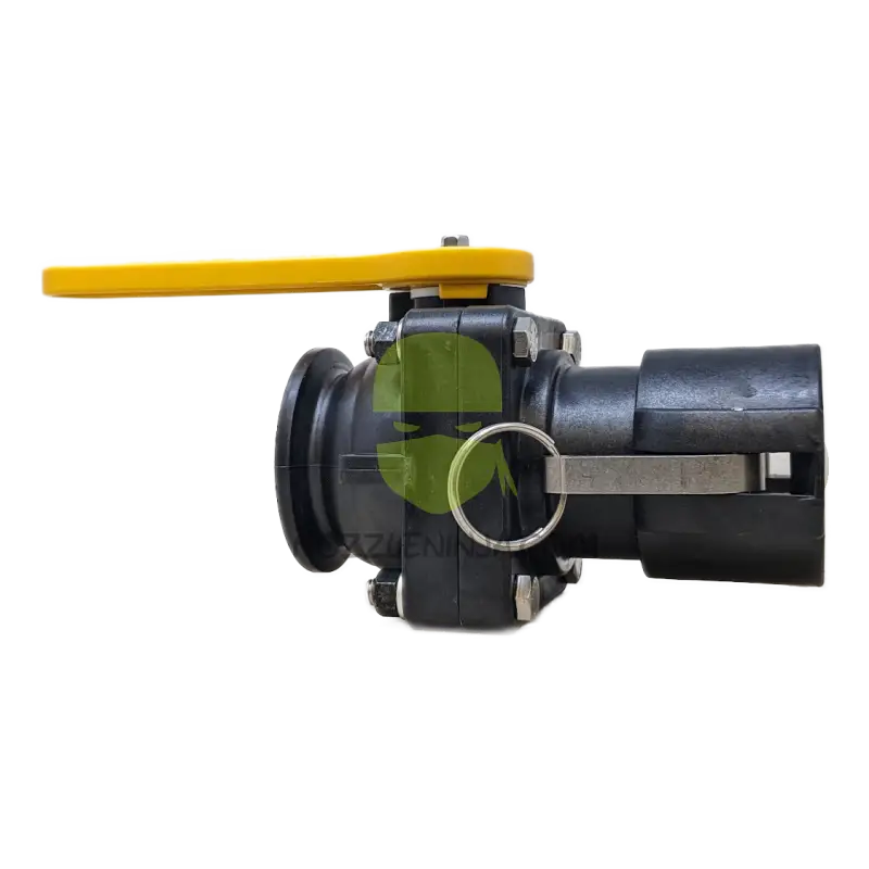 MVSD220FP-TM 2’’ FLANGE X 2’’ FEMALE COUPLER- FULL PORT Manifold Valve Manual