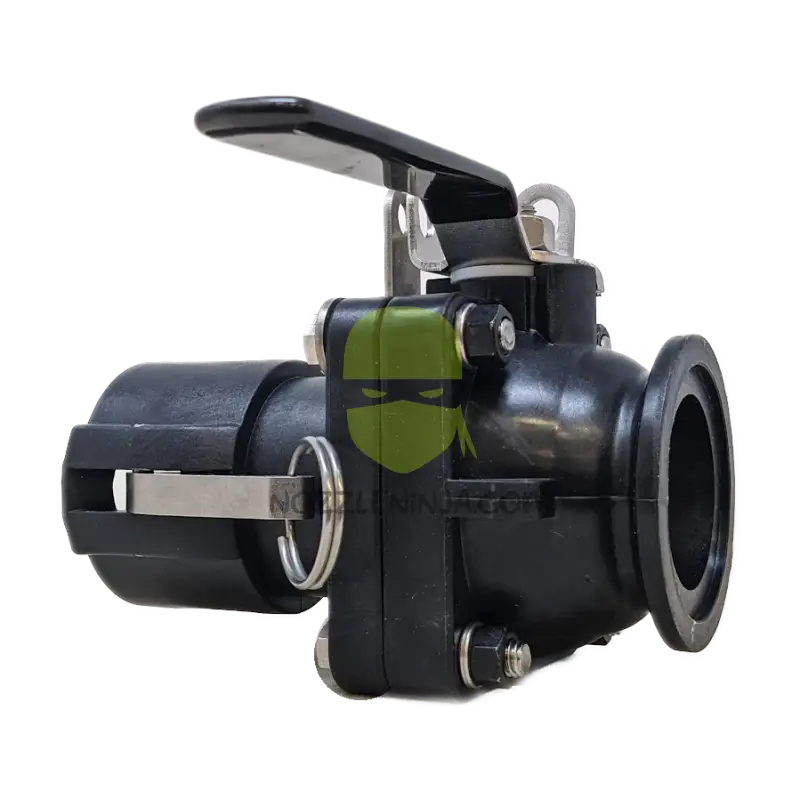 MVSD220HSFP-TM 2’’ FLANGE X 2’’ FEMALE COUPLER- FULL PORT SS Manifold Valve Manual