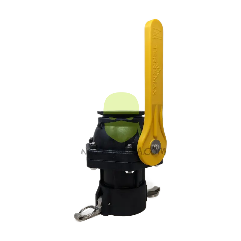 MVSD300FP-TM 3’’ FLANGE X 3’’ FEMALE COUPLER- FULL PORT Manifold Valve Manual