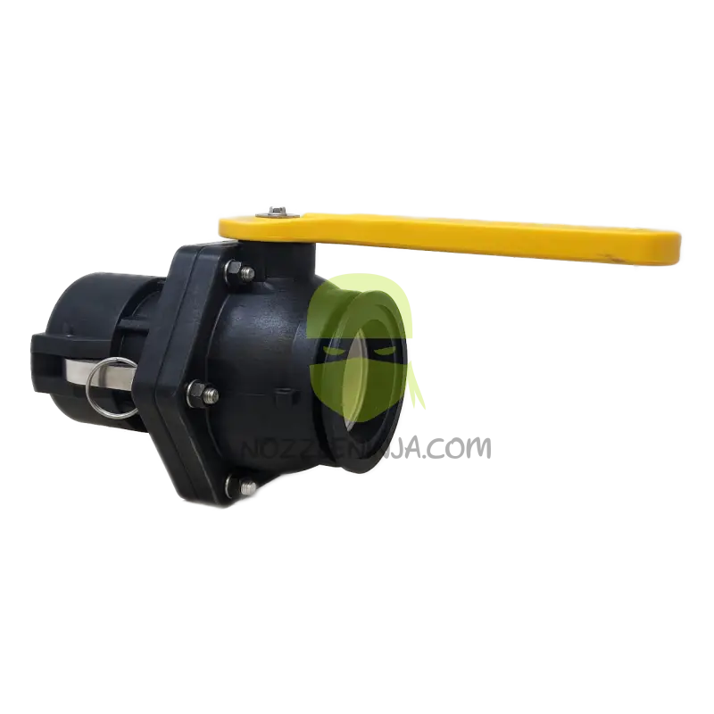 MVSD300FP-TM 3’’ FLANGE X 3’’ FEMALE COUPLER- FULL PORT Manifold Valve Manual