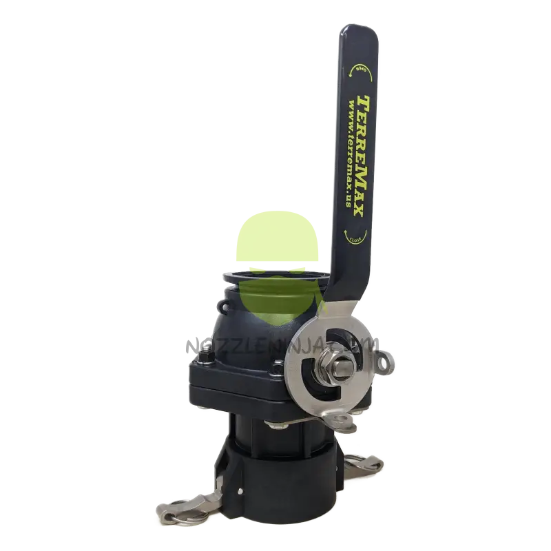 MVSD300HSFP-TM 3’’ FLANGE X 3’’ FEMALE COUPLER- FULL PORT SS Manifold Valve Manual